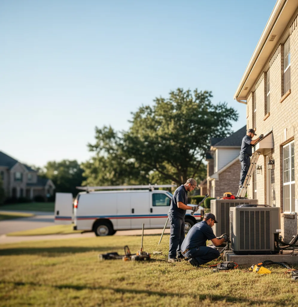 Heating System Repair in Cobden, IL